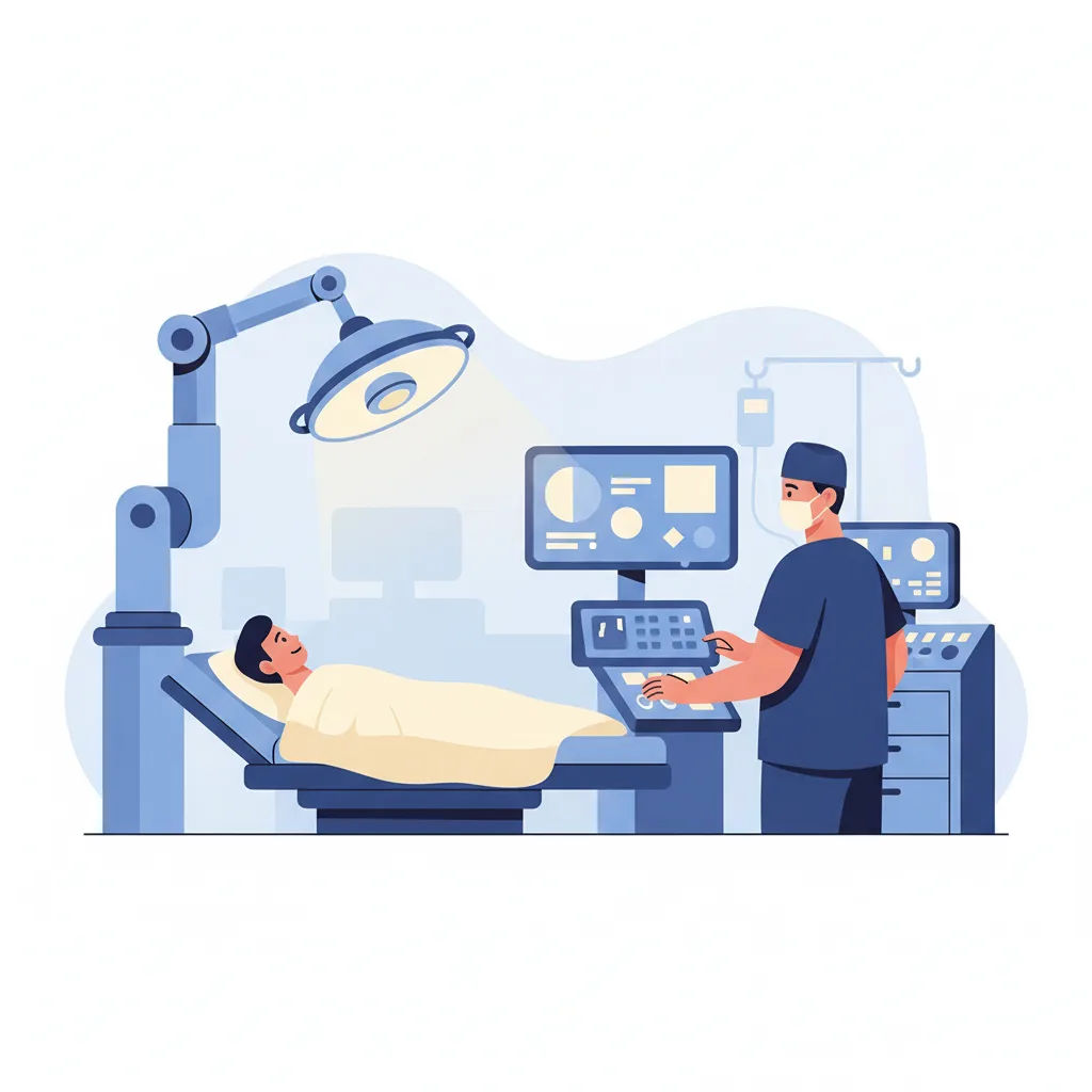 Anestesia moderna: por qué es más segura que antes