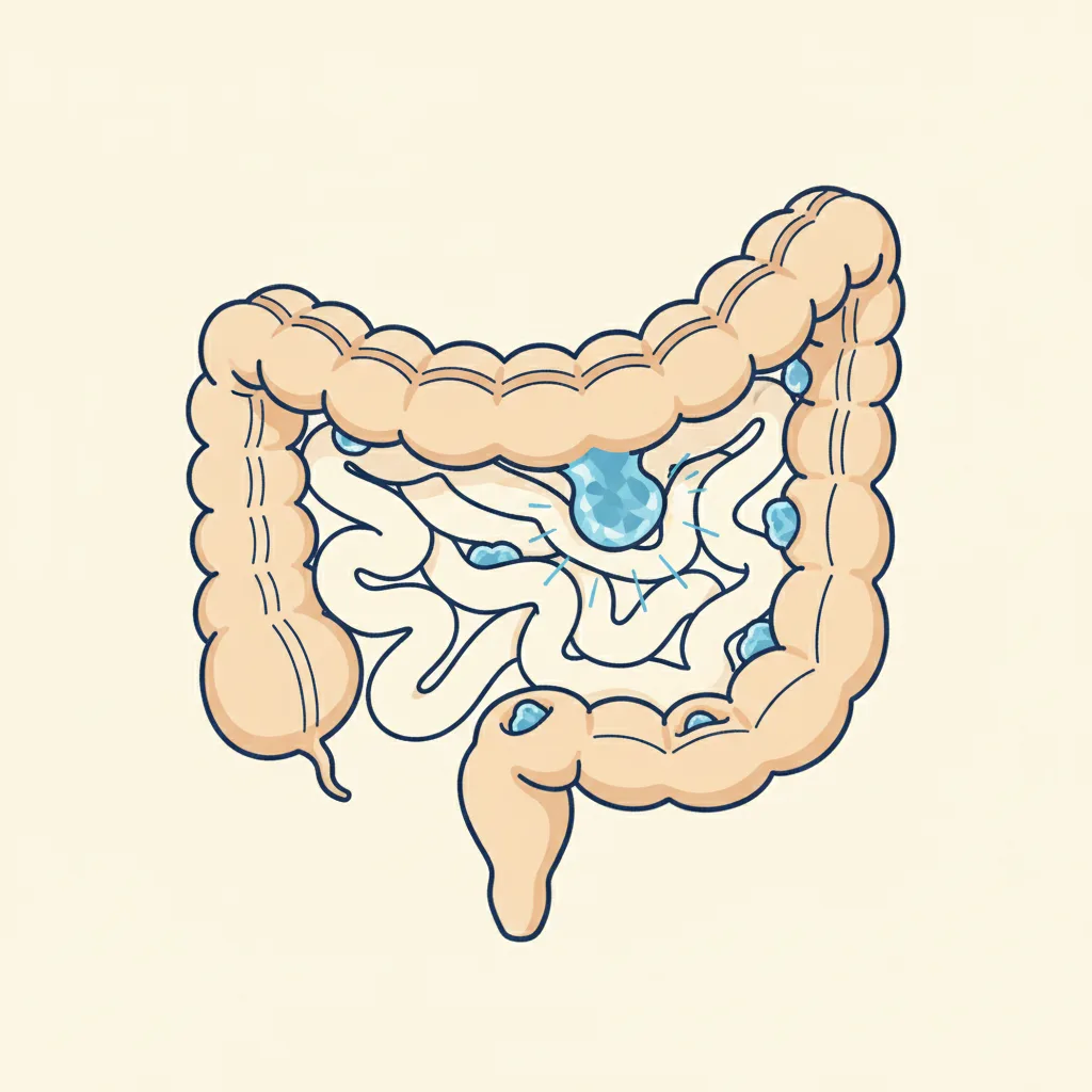 Diverticulitis: cuándo los divertículos se inflaman
