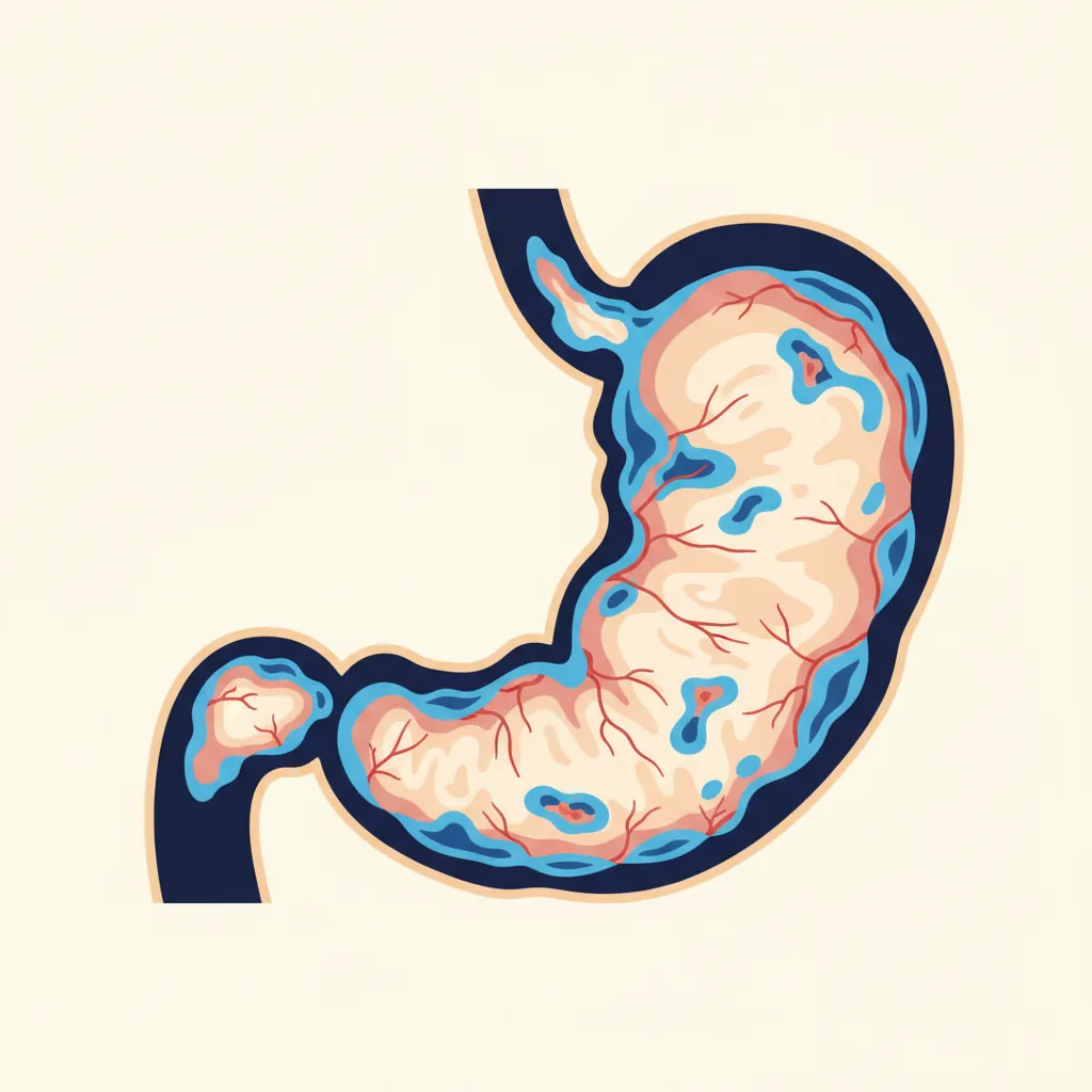 Gastritis: por qué arde el estómago y qué hacer
