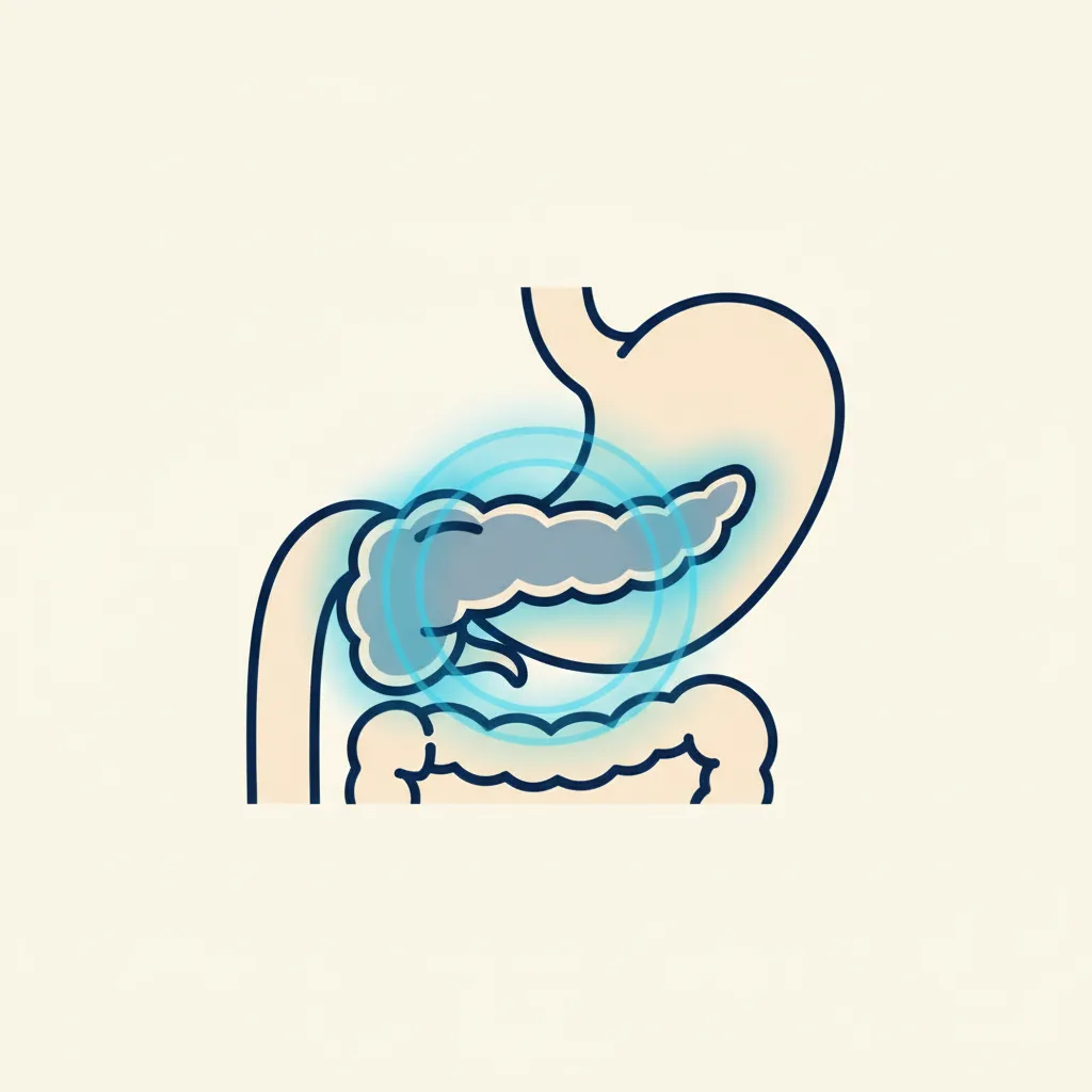 Pancreatitis: cuándo el páncreas se inflama