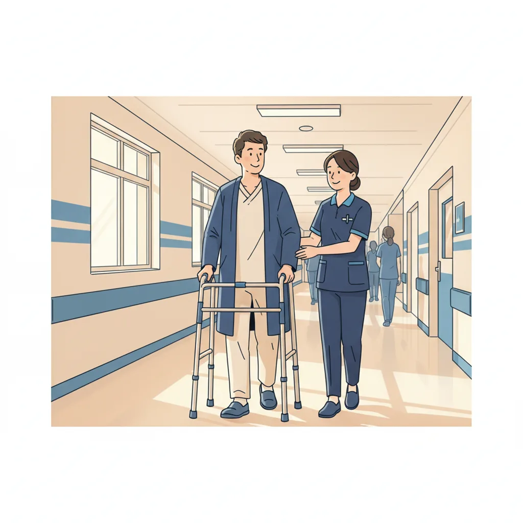 Recuperación acelerada: qué cambió después de operar