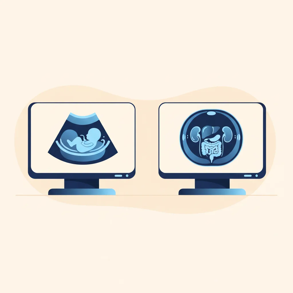 Ultrasonido y tomografía: los ojos antes de operar